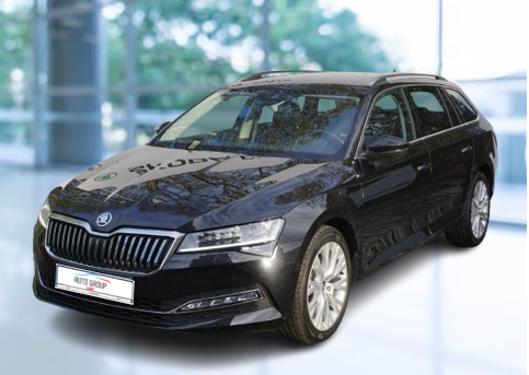 Skoda Superb Combi - Style 2,0 TDI 110 kW DSG