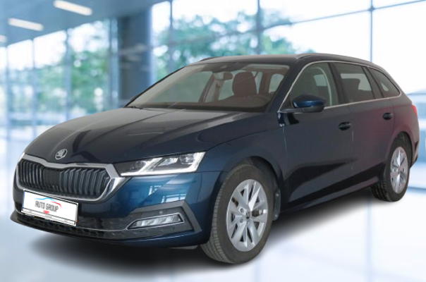 Skoda Octavia - 2.0 TDI 110 kW Style Plus