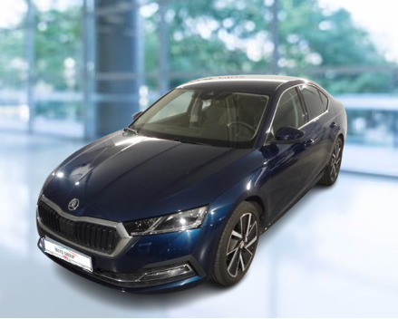 Skoda Octavia - 2,0 TDi 110kW DSG STYLE Plus