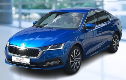 Skoda Octavia - 2,0 TDI 110 kW DSG Style Plus