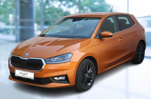 Skoda Fabia - 1.0 TSI 81kW Style Plus DSG