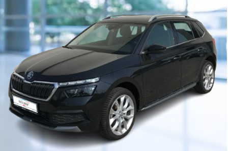 Skoda Kamiq - 1.0 TSI 81kW Style