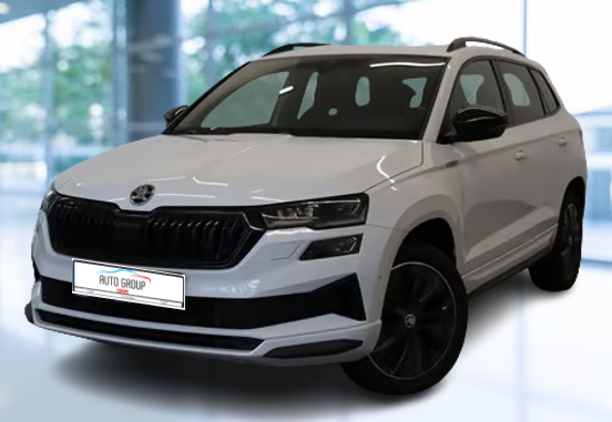 Skoda Karoq - 1.5 TSI 110kW Sportline DSG