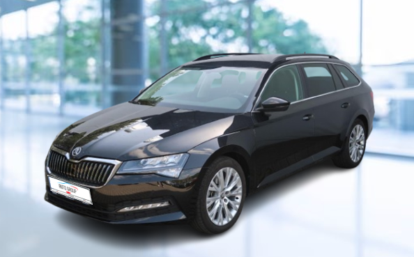 Skoda Superb Combi - Ambition 2.0 TDI 110 kW DSG