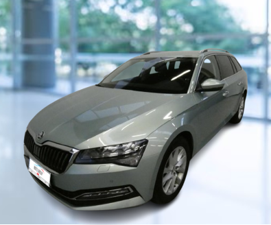 Skoda Superb Combi - TDI Style Plus110 kW 7DSG