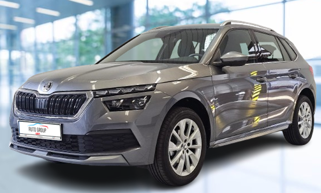 Skoda Kamiq - 1.5 TSI 110kW Style