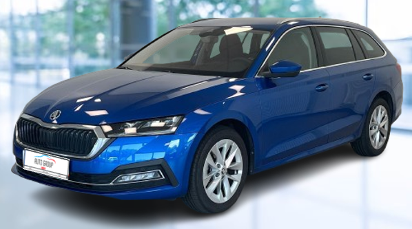 Skoda Octavia - Kombi 2.0 TDI 110kW Style Plus DSG