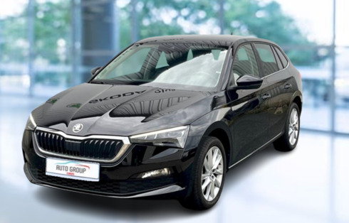 Skoda Scala - 1.0 TSI 81kW Style Plus