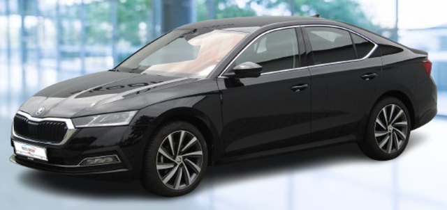 Skoda Octavia - 2.0 TDI 85kW Style Plus