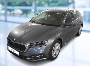 Skoda Octavia Combi 1.5TSi 110kW Style Plus 