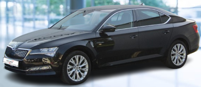 Skoda Superb - 2.0 TDI 110kW Style DSG