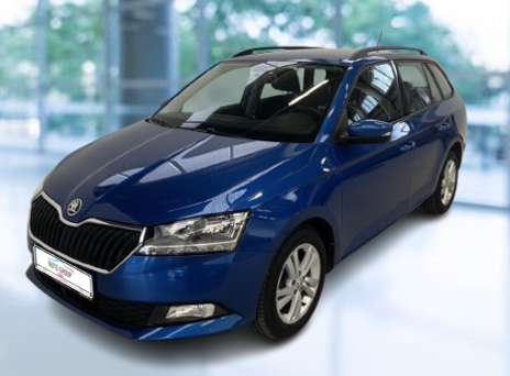 Skoda Fabia - TSI 70 kW Ambition Tour