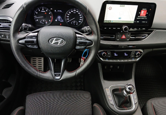 Hyundai i30 WG 1.5 T-GDI 117kW N-line MHEV 