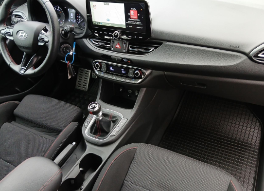 Hyundai i30 WG 1.5 T-GDI 117kW N-line MHEV 