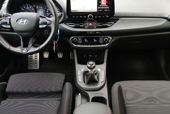 Hyundai i30 WG 1.5 T-GDI 117kW N-line MHEV 
