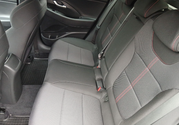 Hyundai i30 WG 1.5 T-GDI 117kW N-line MHEV 