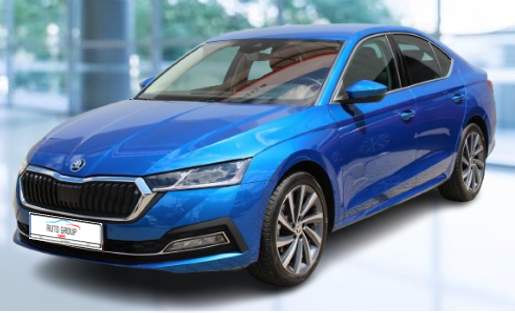 Skoda Octavia - 2.0 TDI 110kW Style PlusDSG