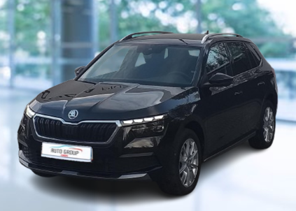Skoda Kamiq - 1.0 TSI 81kW Style Plus DSG