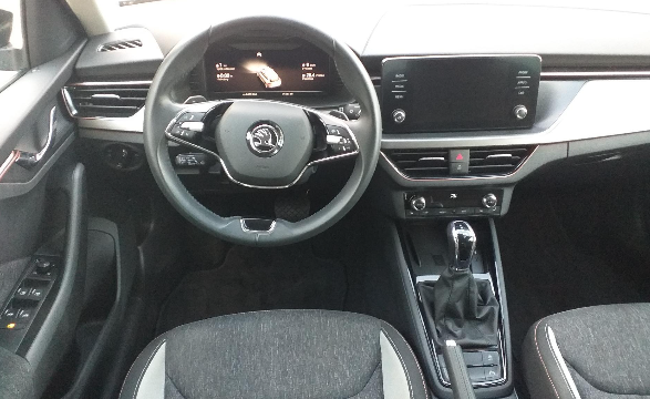 Skoda Kamiq 1.0 TSI 81kW Style Plus DSG 