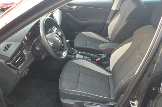 Skoda Kamiq 1.0 TSI 81kW Style Plus DSG 