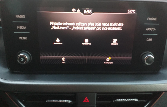 Skoda Kamiq 1.0 TSI 81kW Style Plus DSG 