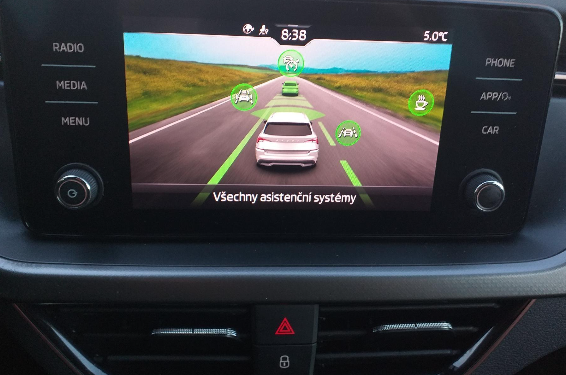 Skoda Kamiq 1.0 TSI 81kW Style Plus DSG 