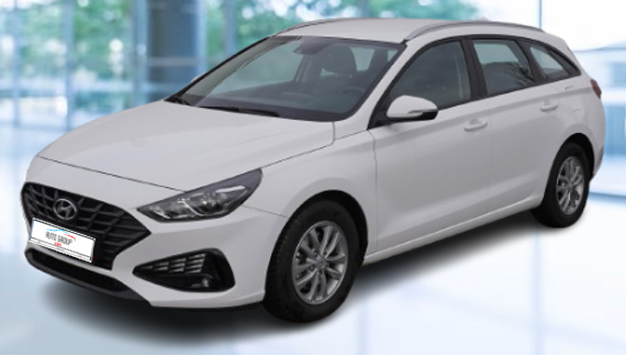 Hyundai i30 - 1.0 T-GDI 88kW Comfort