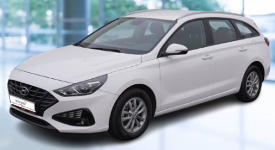 Hyundai i30 - 1.0 T-GDI 88kW Comfort