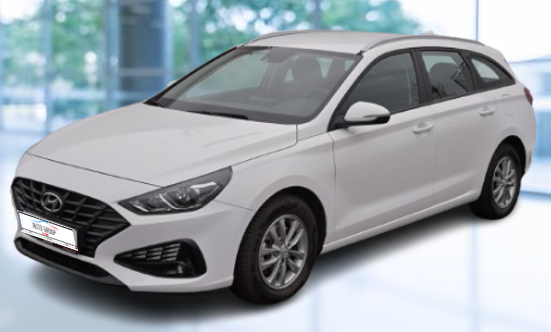 Hyundai i30 - 1.0 T-GDI 88 kW Comfort