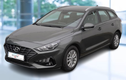 Hyundai i30 - 1.0 T-GDI 88kW Comfort