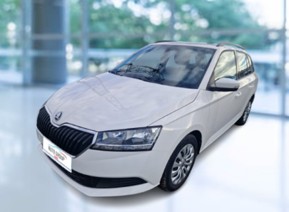 Skoda Fabia Combi - 1.0 TSI 70kW Active