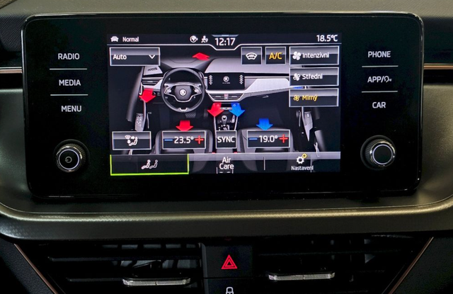 Skoda Kamiq 1.5 TSI 110kW Style 