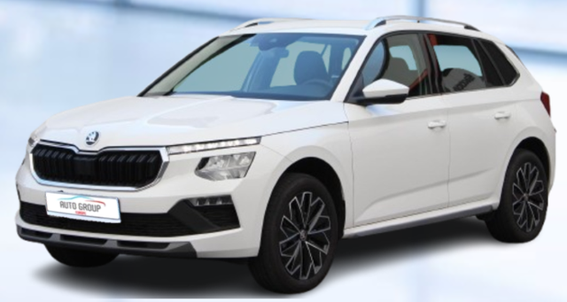 Skoda Kamiq FL - 1.5 TSI 110kW Top Selection