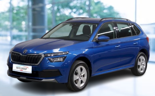 Skoda Kamiq - 1.0TSI 81kW Ambition Plus DSG