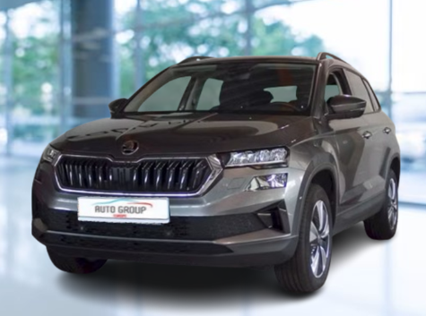 Skoda Karoq 1.0 TSI 81kW Style Plus 