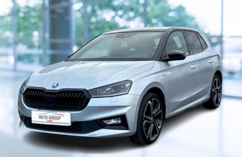 Skoda Fabia - 1.5 TSI 110kW Monte Carlo DSG