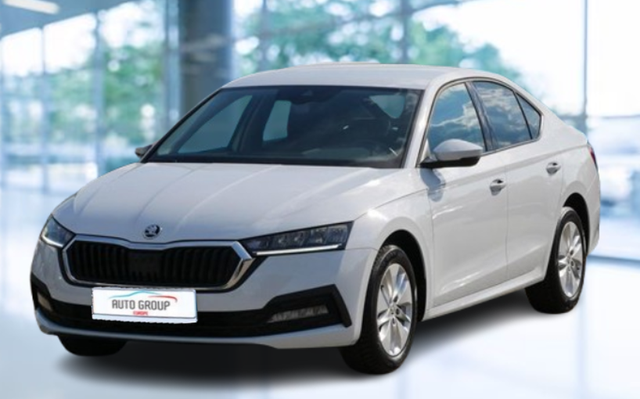 Skoda Octavia 1.5 TSI 110kW Ambition DSG 