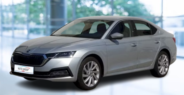 Skoda Octavia - 2.0 TDI 110kW Style DSG