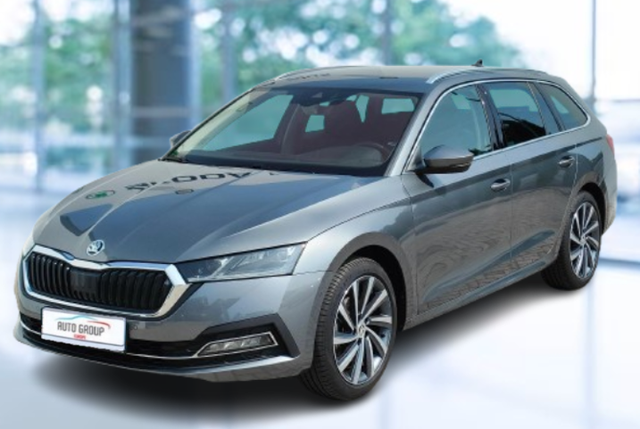 Skoda Octavia Combi - 2.0 TDI 110kW Style Plus DSG