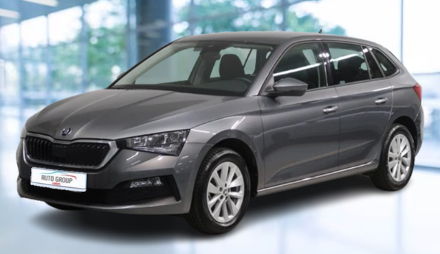 Skoda Scala - 1.0 TSI 81kW Ambition
