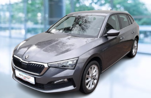 Skoda Scala - 1.5 TSI 110kW Style