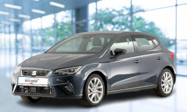 Seat Ibiza FR 1.0 TSI 81kW 