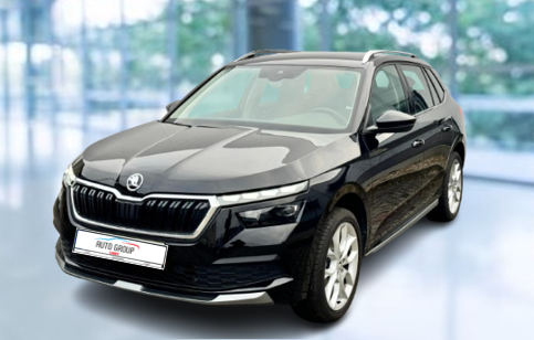 Skoda Kamiq - 1.5 TSI 110kW Style