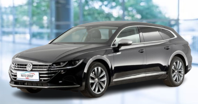 Volkswagen Arteon Shooting Brake 2.0 TDI 110kW Elegance DSG 