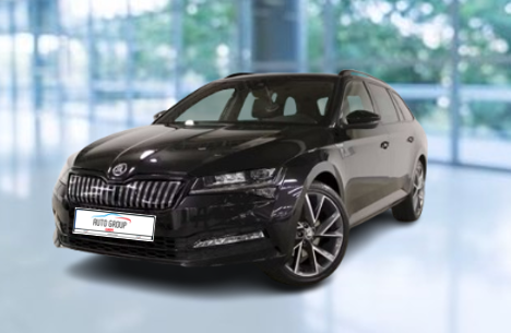 Skoda Superb Combi 1.4 TSI 115kW Sportline DSG 