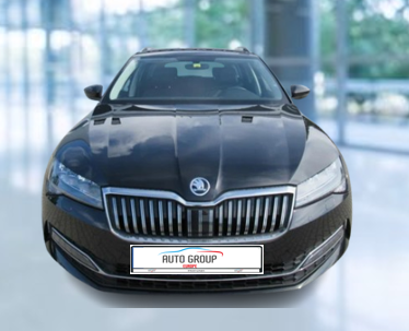 Skoda Superb Combi - 2.0 TDI 110kW DSG