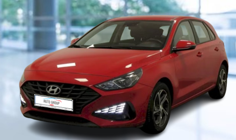 Hyundai i30 - 1.0 T-GDI 88kW Comfort