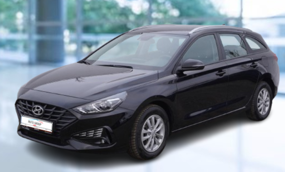 Hyundai i30 - 1.0 T-GDI 88kW Comfort