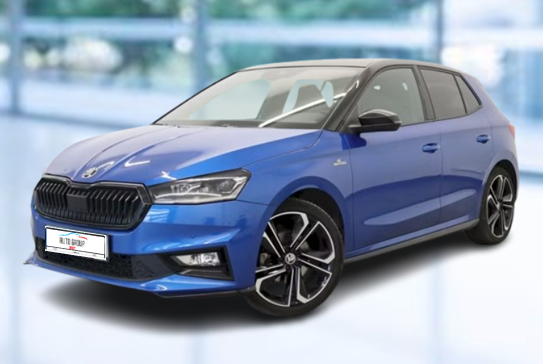 Skoda Fabia - 1.0 TSI 81kW Monte Carlo DSG