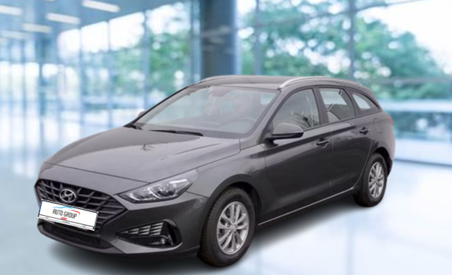 Hyundai i30 1.0 T-GDI 88kW Comfort 